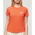 Superdry Sportswear Logo Fitted T-shirt Med Korte ærmer