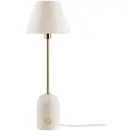 Globen Lighting - Bordlampe Gino 20 - Beige - Bordlamper - - Homeroom
