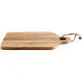 Muubs - Skærebræt Square Base - Natur - Skærebrætter - - Homeroom