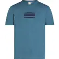 Calvin Klein Gradient Logo T-shirt Med Korte ærmer