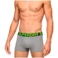 Superdry Trunk Boxers 3 Enheder