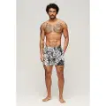 Superdry Printed 15´´ Badeshorts