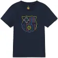 Barca Escut Neo T-shirt Med Korte ærmer