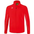 Erima Liga Star Polyester Training Sweatshirt Med Lynlås
