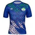 Umbro Sierra Leona 23/24 Replica Hjem T-shirt Med Korte ærmer