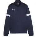Puma Sweatshirts Puma INDIVIDUARISE ZIP TOP JR barn 7 / 8 Jahre