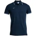 Joma Confort Classic Kortærmet Polo