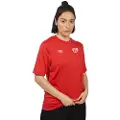 Umbro Rayo Vallecano 23/24 Træning T-shirt Med Korte ærmer