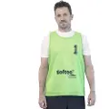 Softee Numbered 16-20 Træningsvest 5 Enheder