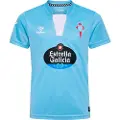 Hummel Rc Celta De Vigo 24/25 Hjem Junior T-shirt Med Korte ærmer