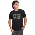 Umbro Paisley Graphic T-shirt Med Korte ærmer