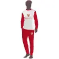 Sevilla Fc Pyjamas Med Lange ærmer