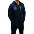 Umbro Terrace Sweatshirt Med Lynlås