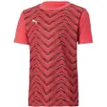 Puma Football Nxt Graphic Core T-shirt Med Korte ærmer