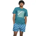 Umbro Gradient Box T-shirt Med Korte ærmer