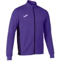 Joma Winner Ii Sweatshirt Med Lynlås
