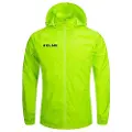 Kelme Windproof Rain Regnfrakke