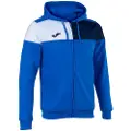 Joma Crew V Sweatshirt Med Lynlås
