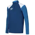 Umbro Magadi Halv Lynlås Sweatshirt