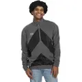 Umbro Panelled Halv Lynlås Sweatshirt