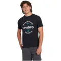 Umbro Circular Graphic T-shirt Med Korte ærmer