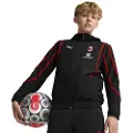 Puma Ac Milan 24/25 Før Kampen Juniorjakke