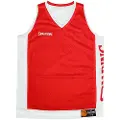 Spalding Reversible ærmeløs T-shirt