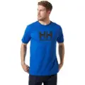 Helly Hansen Logo T-shirt Med Korte ærmer