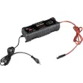 Talamex Automatisk Batterioplader 12/ 10a 24v