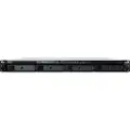 Synology Rackstation Rs822rp+ Nas & Lagringsserver Stativ (1u) Ryzen Embedded V1500b 2 Gb Ddr4 0 Tb Diskstation Manager Grå