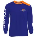 Colmic Logo T-shirt Med Lange ærmer