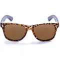 Ocean Sunglasses Beach Wood Polariserede Solbriller