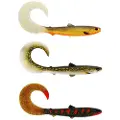 Westin Bullteez Curltail Blødt Agn 103g 270 Mm 12 Enheder