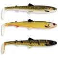 Westin Bull Teez Shadtail Blødt Agn 53g 180 Mm 16 Enheder