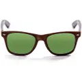 Ocean Sunglasses Beach Wood Polariserede Solbriller
