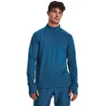 Under Armour Qualifier Run Halv Lynlås Sweatshirt