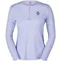 SCOTT Endurance Tech T-shirt Med Lange ærmer