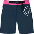 Rock Experience Scarlet Runner Shorts