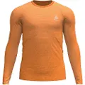 Odlo Crew Essential Seamless T-shirt Med Lange ærmer