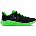 Under Armour Gs Charged Pursuit 3 Big Logo Løbesko