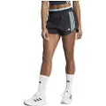 Adidas Own The Run 3 Stripes 3´´ Shorts