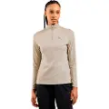 Odlo Essential Ceramiwarm Halv Lynlås Sweatshirt