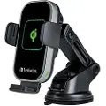 Verbatim Car Wireless Charging Holder - 15 Watt