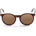 Ocean Sunglasses Lizard Wood Polariserede Solbriller