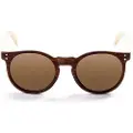 Ocean Sunglasses Lizard Wood Polariserede Solbriller