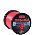 Colmic Red Dragon Monofil Liner 600 M