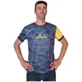 Jlc Fish Camo T-shirt Med Korte ærmer