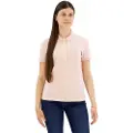 Lacoste Stretch Cotton Piqué Kortærmet Polo