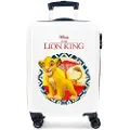 Disney El Rey Leon 34l Kuffert Med Hjul