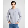 Lee Plain Crew Sweatshirt